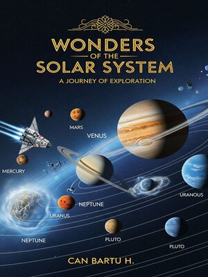 cover image of Wonders of the Solar System